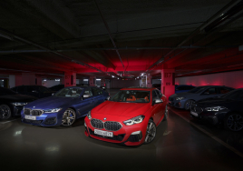 BMW, 올해 국내서 고성능 ‘M’ 7종 출시…뉴 M3・M4・전기차 등