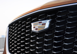 캐딜락, 준중형 SUV XT4 18일 출시…브랜드 풀 라인업 완성
