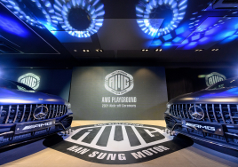 한성자동차, ‘AMG 플레이그라운드 2021’ 킥 오프 행사 진행