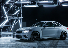 BMW ‘M2 컴페티션 파이널 에디션’ 출시…국내 87대 한정 판매