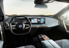 BMW 8세대 iDrive 공개…하반기 출시 예정 ‘iX’에 최초 탑재