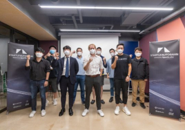 벤츠, ‘스타트업 아우토반’ 접수 시작…전년대비 규모 커져
