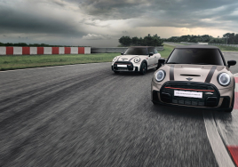 MINI, ‘JCW 록킹햄 GT 에디션’ 출시…국내 19대 한정 판매