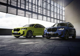 BMW, 뉴 X3 · 뉴 X4 M 컴페티션 국내 출시…제로백 3.8초