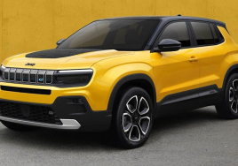 지프의 첫 전기차, 2023년에 나온다… 이름은 아직 공개되지 않아