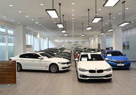 BMW 공식 딜러 도이치모터스, 양재 BPS 전시장 리뉴얼 오픈