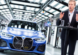 BMW CEO