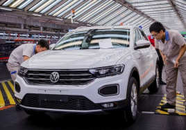 독일 정부 폭스바겐 中 투자보증 거부...인권탄압 외교적 제재