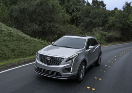 캐딜락, 주행 안정성 높인 2022년형 XT5 · XT6 출시