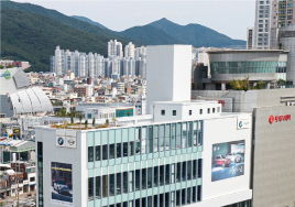 BMW 공식딜러 동성 모터스, BMW⋅MINI 금정 통합센터 오픈
