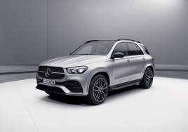 벤츠 공식 딜러 더 클래스 효성, 주요 SUV 모델 시승행사 진행