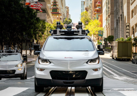 자율주행차 크루즈, 유상운송 허가 하루만에 사고...美 NHTSA 특별 충돌 조사 돌입