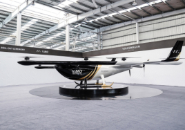 폭스바겐그룹, 中 시장 겨냥한 eVTOL 프로토타입 공개...200km 운송 목표