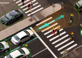 토종 스타트업 '스트라드비젼', 시리즈 C 투자 마무리...자율주행 기술 높게 평가