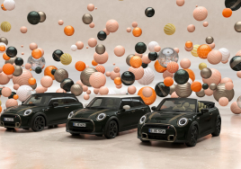 MINI, 차별화된 디자인 갖춘 '레솔루트 에디션' 6종 출시...320대 한정판매