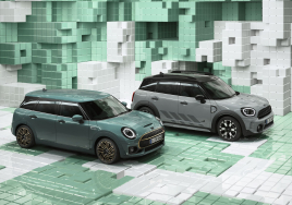 MINI, 디자인 독특함 더한 언테임드 및 언톨드 에디션 출시
