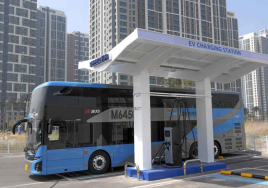 현대차가 개발한 2층 전기버스, 수도권 노선 25대 투입...라이다 센서 장착해