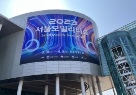 2023 서울모빌리티쇼 개막…EV9・토레스 EVX・쏘나타 디 엣지 등 전시