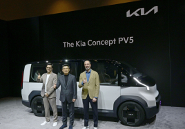 [CES 2024] 기아, 내년 PV5 출시…PBV 사업 본격화