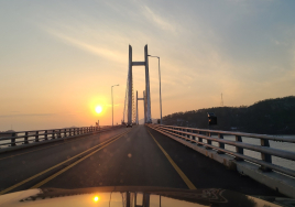 [국밥기행] #1 어머니의 김치뭇국을 생각하며 쉰의 나이에 혼자 떠나는 여행