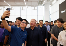 현대차그룹 정의선 회장