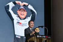 '2025 올해의 차' 토요타자동차 4관왕 석권...올해의 인물에 토요다 아키오 회장 선정