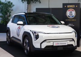 2025 대한민국 올해의 차, 기아 EV3 선정..한국자동차전문기자협회