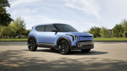 기아, 유럽 시장 겨냥한 소형 전기 SUV '콘셉트 EV2' 공개