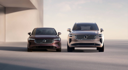 볼보의 두 번째 부분변경…XC90, S90 출시