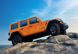 군인, 예비역, 국가유공자에 JEEP 특별 할인 제공