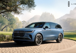 링컨 노틸러스 하이브리드 국내 첫 출시...가격은?