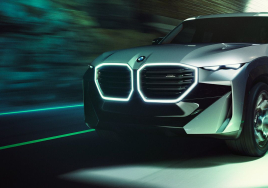온 가족이 650마력으로 달린다…내년 출시 BMW ‘XM’ 미리 살펴보기