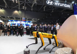현대차그룹 美에 로봇 AI 연구소, 韓에 SW 센터 설립...미래 성장 동력 강화