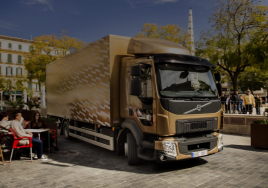 7월 수입 상용차, 신규등록 479대...볼보트럭 또 1위