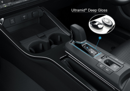 바스프, 토요타 신형 프리우스에 ‘울트라미드® 딥 글로스’ 소재 공급