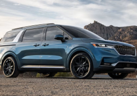 기아, 5만대 이상 美 카니발 리콜...부상 유발하는 슬라이딩 도어