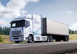 현대차, 美 시장 겨냥한 수소 모빌리티 비전 공개...‘수소 가치사슬’ 구축