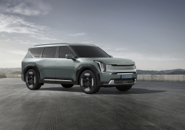 비싸도 잘 나가네...기아 EV9 사전계약 1만대 돌파