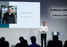 재규어, 2023년 하반기 판매 일시 중단...전동화 전환 가속화