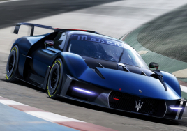 마세라티, 몬테레이 카 위크서 ‘MCXtrema’ 공개