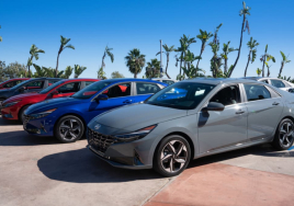 현대차, 美서 이상가속 문제로 엘란트라 하이브리드 리콜