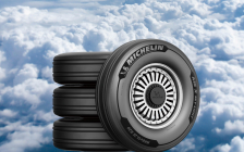 미쉐린, 차세대 항공용 타이어 ‘에어 X 스카이라이트’ 출시