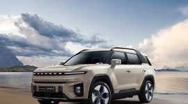 가격·성능·거리 다 갖춘 중형 전기 SUV, ‘토레스 EVX’ 출시...가격은 4750만원부터