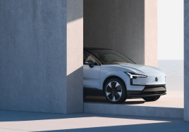 ‘보조금 100%’ 볼보 EX30, 온라인 사전 예약 발표