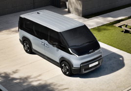 기아, 첫 전용 PBV 'PV5' 공개...상반기 계약 돌입