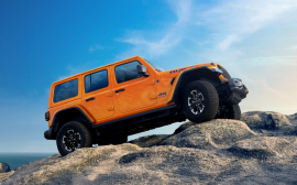 군인, 예비역, 국가유공자에 JEEP 특별 할인 제공
