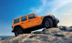군인, 예비역, 국가유공자에 JEEP 특별 할인 제공